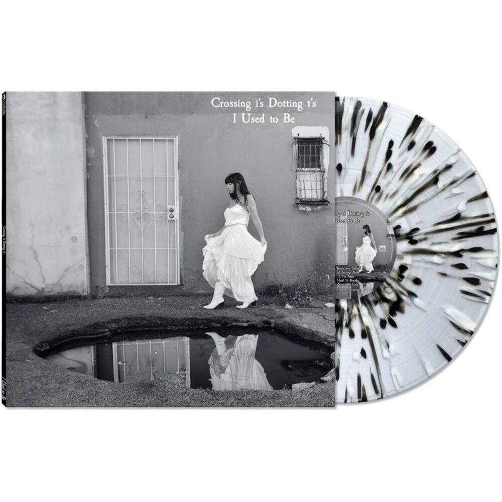 Crossing I's Dotting T's - I Used To Be  LP LP